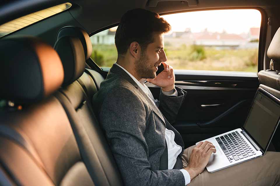 Corporate taxi service Sydney