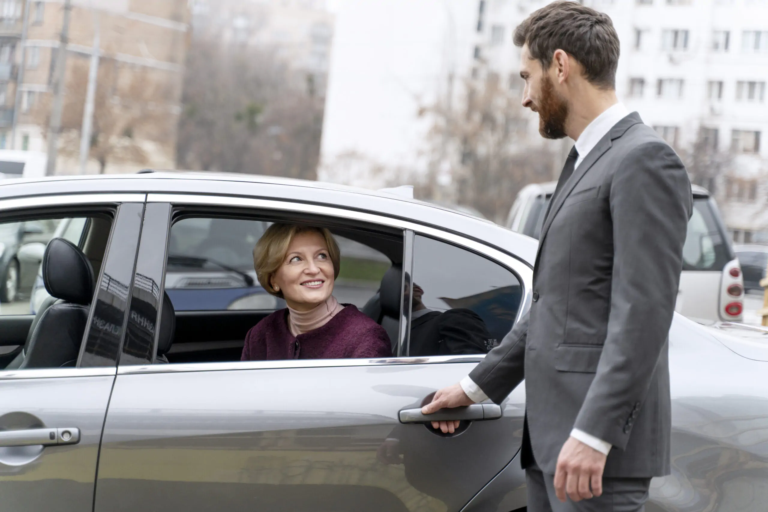Door-to-door taxi service Sydney
