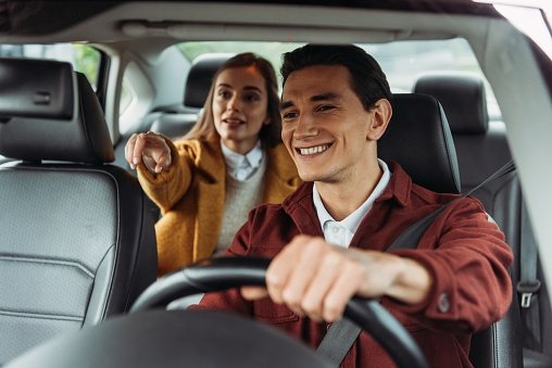 Sydney taxi travel
